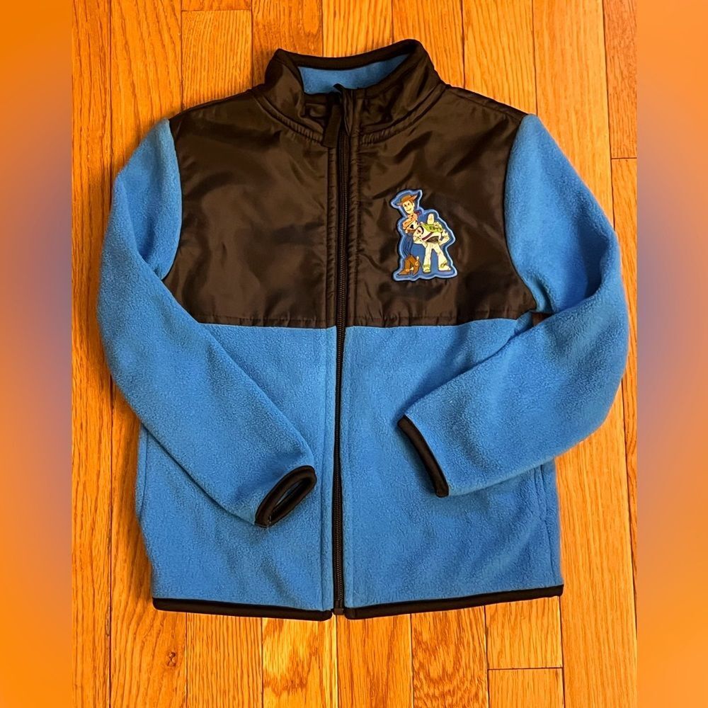Disney Store Toy Story‎ Fleece jacket